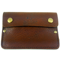 Dingo Gun Products Leather Centrefire Cartridge Slide "MAGNUM" 