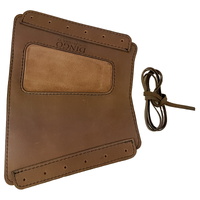 DINGO - LEATHER BUTT STOCK CHEEK PAD WITHOUT LOOPS