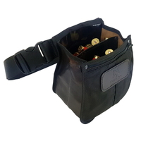 DINGO - CANVAS & LEATHER  SHOT SHELL POUCH