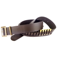 DINGO - LEATHER HANDGUN BELT