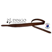 DINGO - LEATHER PADDED SUEDE COBRA SLING