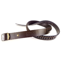 DINGO - LEATHER RIMFIRE AMMUNITION BELT